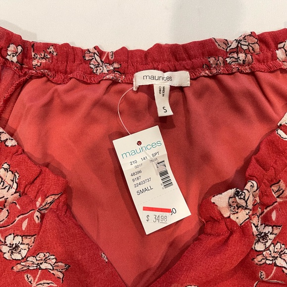 Women’s long sleeve dress - Picture 2 of 2